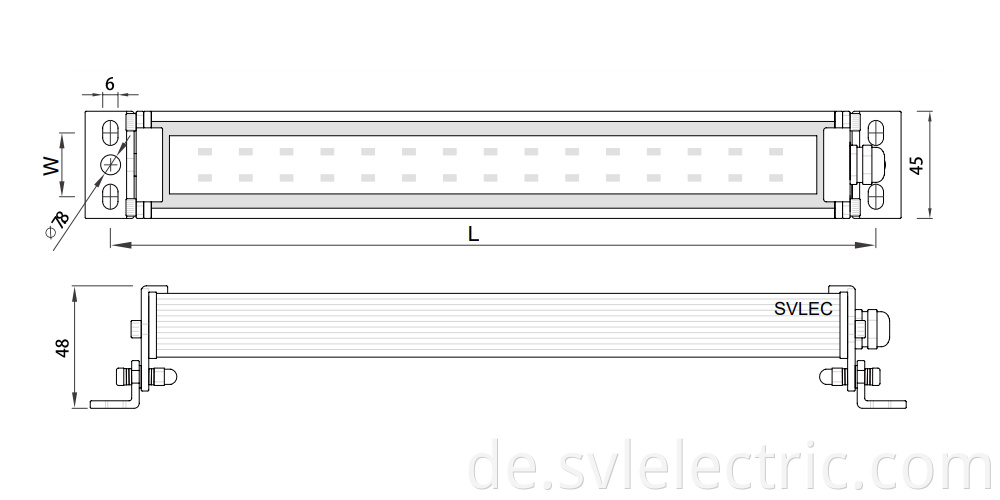 Industrial Led light